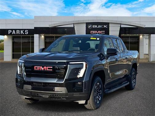 2026 GMC Sierra EV Standard Range Elevation