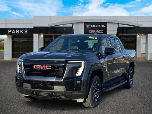 2026 GMC Sierra EV Standard Range Elevation