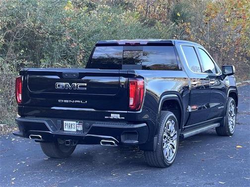 2025 GMC Sierra 1500 Denali Ultimate