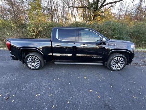 2025 GMC Sierra 1500 Denali Ultimate