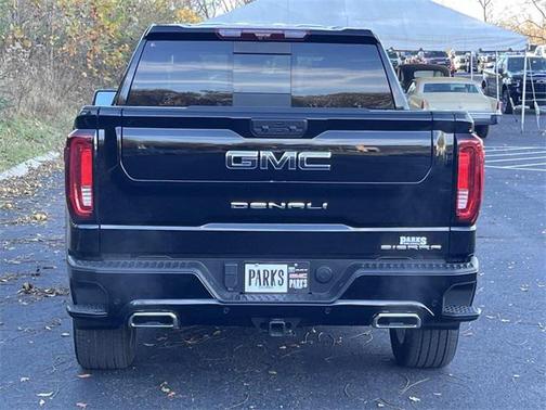2025 GMC Sierra 1500 Denali Ultimate