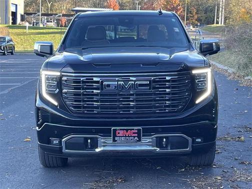 2025 GMC Sierra 1500 Denali Ultimate