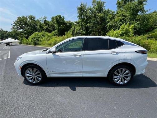 2024 Buick Envista Avenir FWD