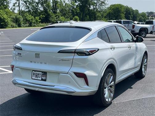 2024 Buick Envista Avenir FWD
