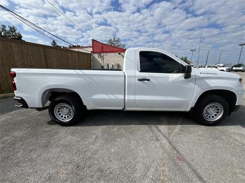 2024 Chevrolet Silverado 1500 WT