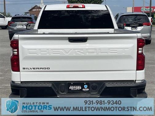 2024 Chevrolet Silverado 1500 WT