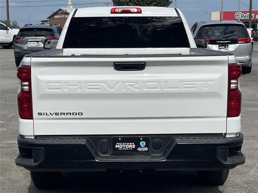 2024 Chevrolet Silverado 1500 WT