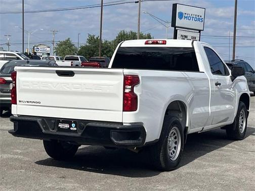 2024 Chevrolet Silverado 1500 WT