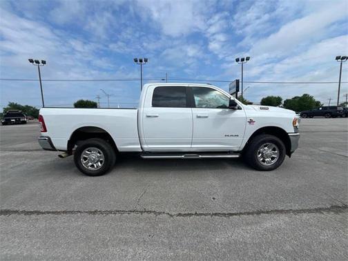 2022 RAM 2500 Big Horn Crew Cab 4x4 6'4' Box