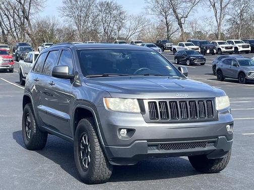 2013 Jeep Grand Cherokee Laredo