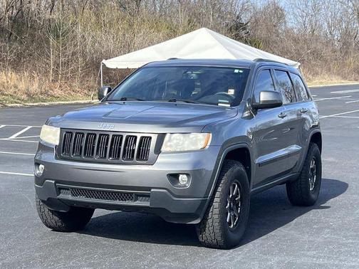 2013 Jeep Grand Cherokee Laredo