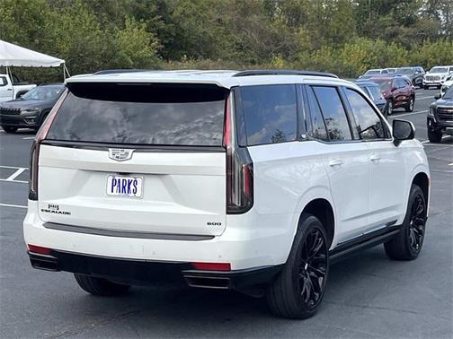 2022 Cadillac Escalade Sport Platinum