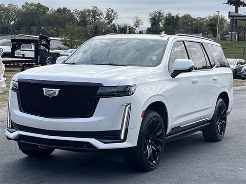 2022 Cadillac Escalade Sport Platinum