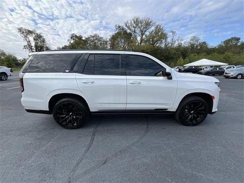 2022 Cadillac Escalade Sport Platinum