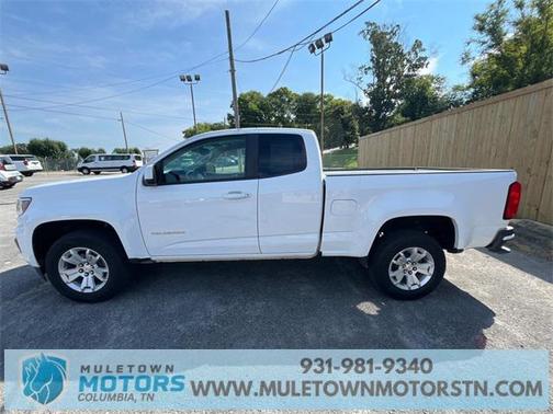2022 Chevrolet Colorado LT