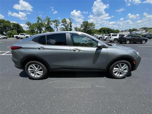 2025 Buick Envista Preferred FWD