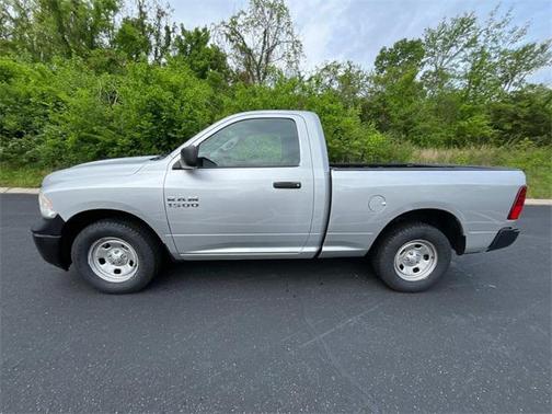 2018 RAM 1500 Tradesman