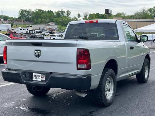 2018 RAM 1500 Tradesman