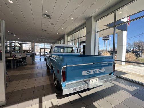 2001 GMC Sierra 1500 Base