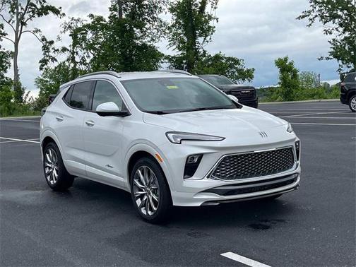 2025 Buick Encore GX Avenir