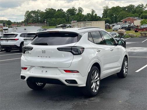 2025 Buick Encore GX Avenir