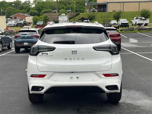 2025 Buick Encore GX Avenir