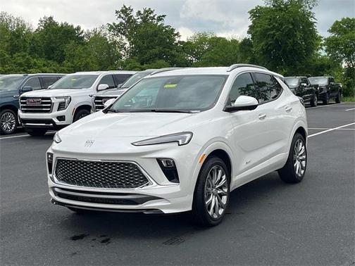 2025 Buick Encore GX Avenir