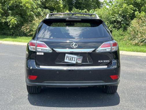 Obsidian 2015 Lexus RX 350 Base