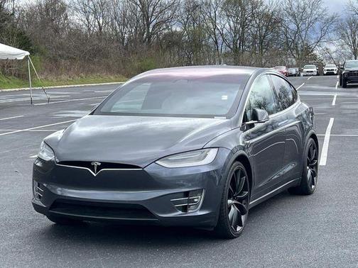 2019 Tesla Model X 75D