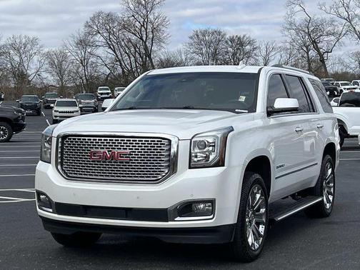 2016 GMC Yukon Denali
