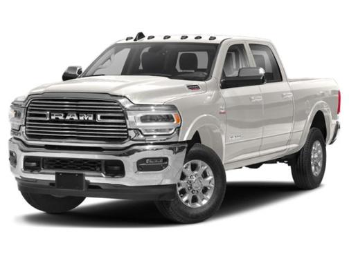 2020 RAM 2500 Laramie Crew Cab 4X4 6'4' Box