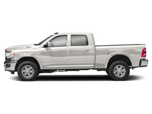 2020 RAM 2500 Laramie Crew Cab 4X4 6'4' Box