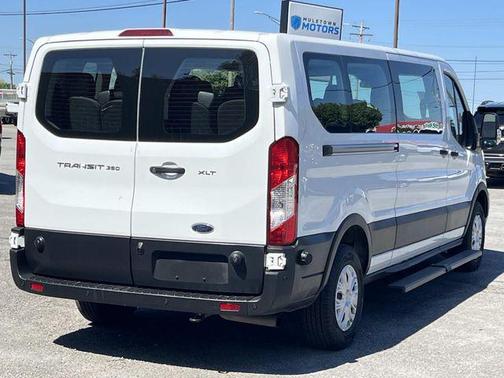 2024 Ford Transit-350 XLT