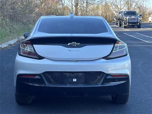 2018 Chevrolet Volt LT