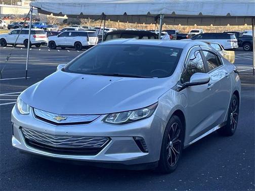 2018 Chevrolet Volt LT