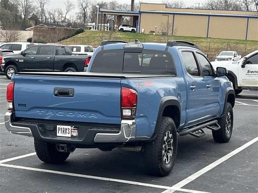2019 Toyota Tacoma TRD Off Road