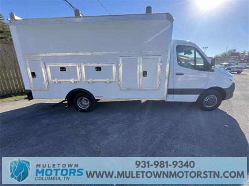 2019 Mercedes-Benz Sprinter 3500XD High Roof