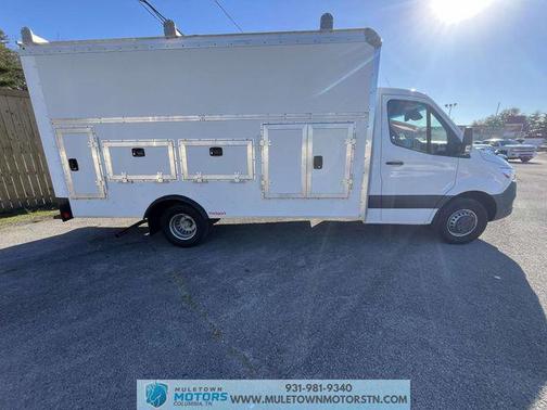 2019 Mercedes-Benz Sprinter 3500XD High Roof