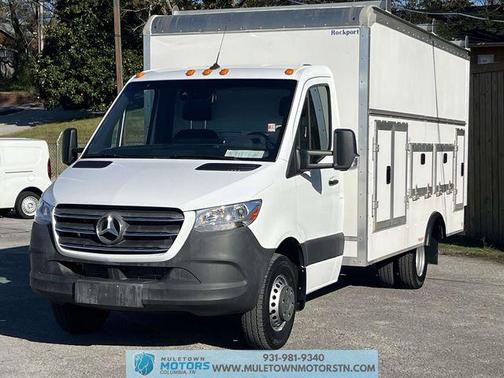 2019 Mercedes-Benz Sprinter 3500XD High Roof