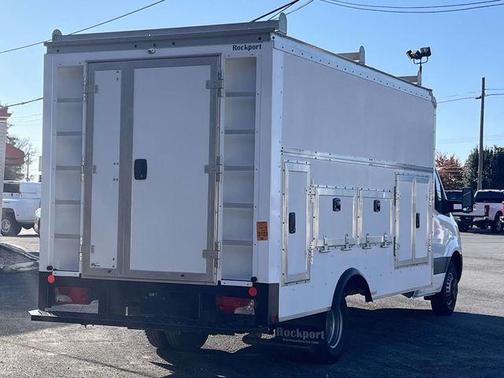 2019 Mercedes-Benz Sprinter 3500XD High Roof