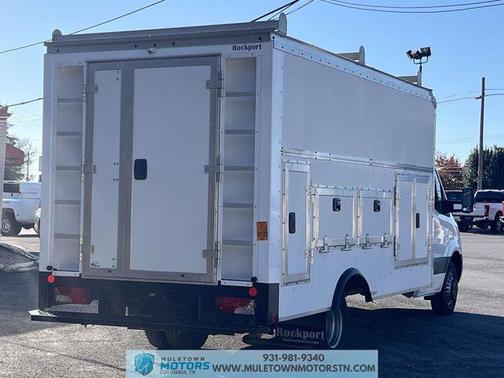 2019 Mercedes-Benz Sprinter 3500XD High Roof