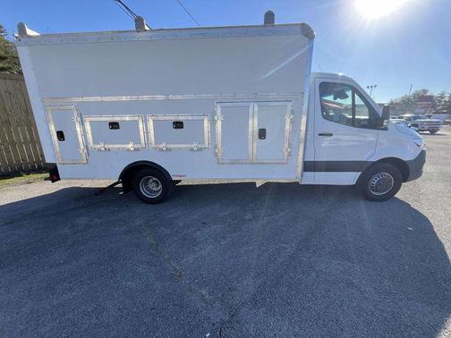 2019 Mercedes-Benz Sprinter 3500XD High Roof