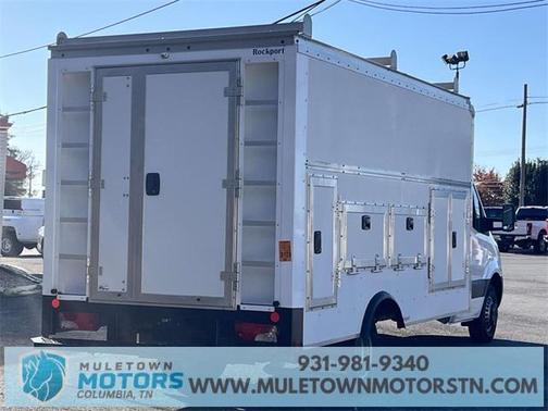 2019 Mercedes-Benz Sprinter 3500XD High Roof