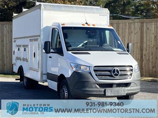 2019 Mercedes-Benz Sprinter 3500XD High Roof