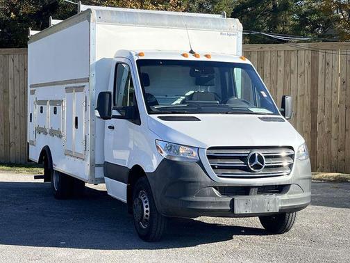 2019 Mercedes-Benz Sprinter 3500XD High Roof