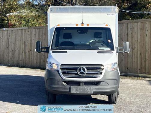 2019 Mercedes-Benz Sprinter 3500XD High Roof