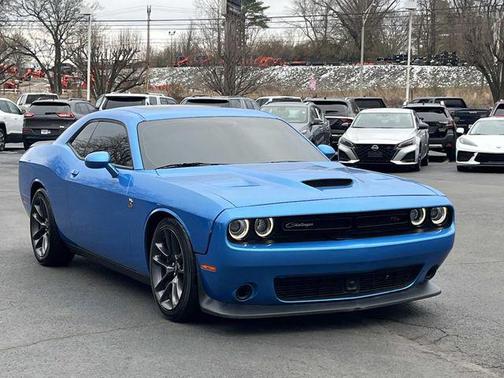 2023 Dodge Challenger R/T Scat Pack