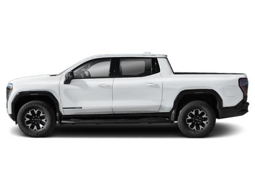 2026 GMC Sierra EV Max Range AT4