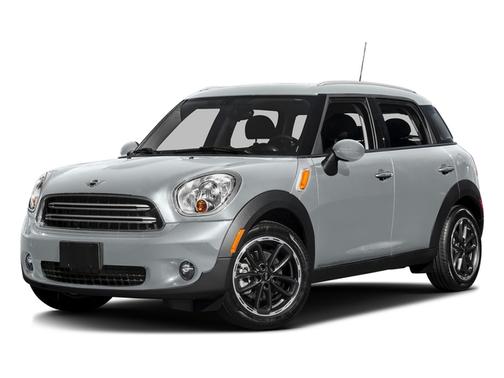 2016 MINI Countryman Cooper S ALL4