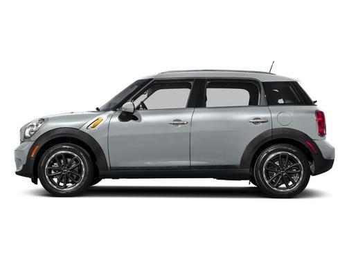 2016 MINI Countryman Cooper S ALL4